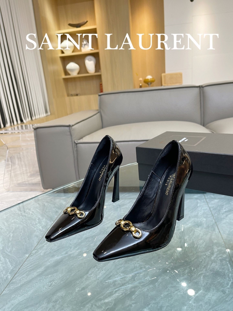 YSL High Heels